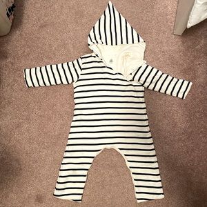 Petit Bateau Romper 18 months